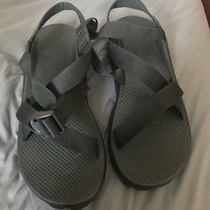 Men’s Black Chacos